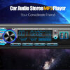 Car Radio mp3/fm