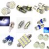 T10 & T5 led sijalice