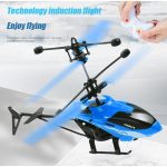 RC helicopter