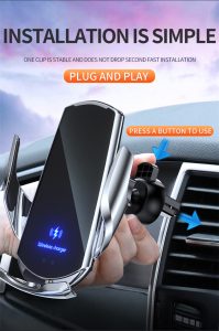 Auto drzac / punjac