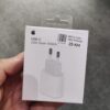 iphone adapter 25W