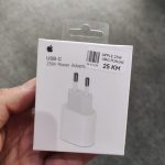 iphone adapter 25W