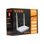 Tenda ADSL+ modem router