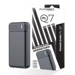 Powerbank PL-Q7 20000mAh