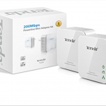 Tenda powerline 200Mbps