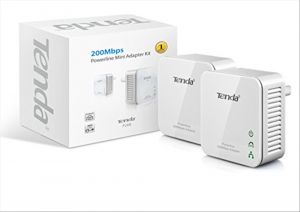 Tenda powerline 200Mbps