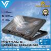Cooler za laptop 5 vent