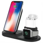 3u1 Fast wireless punjač 10W