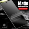 hidrogel matte
