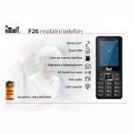 Meanit F26 Black