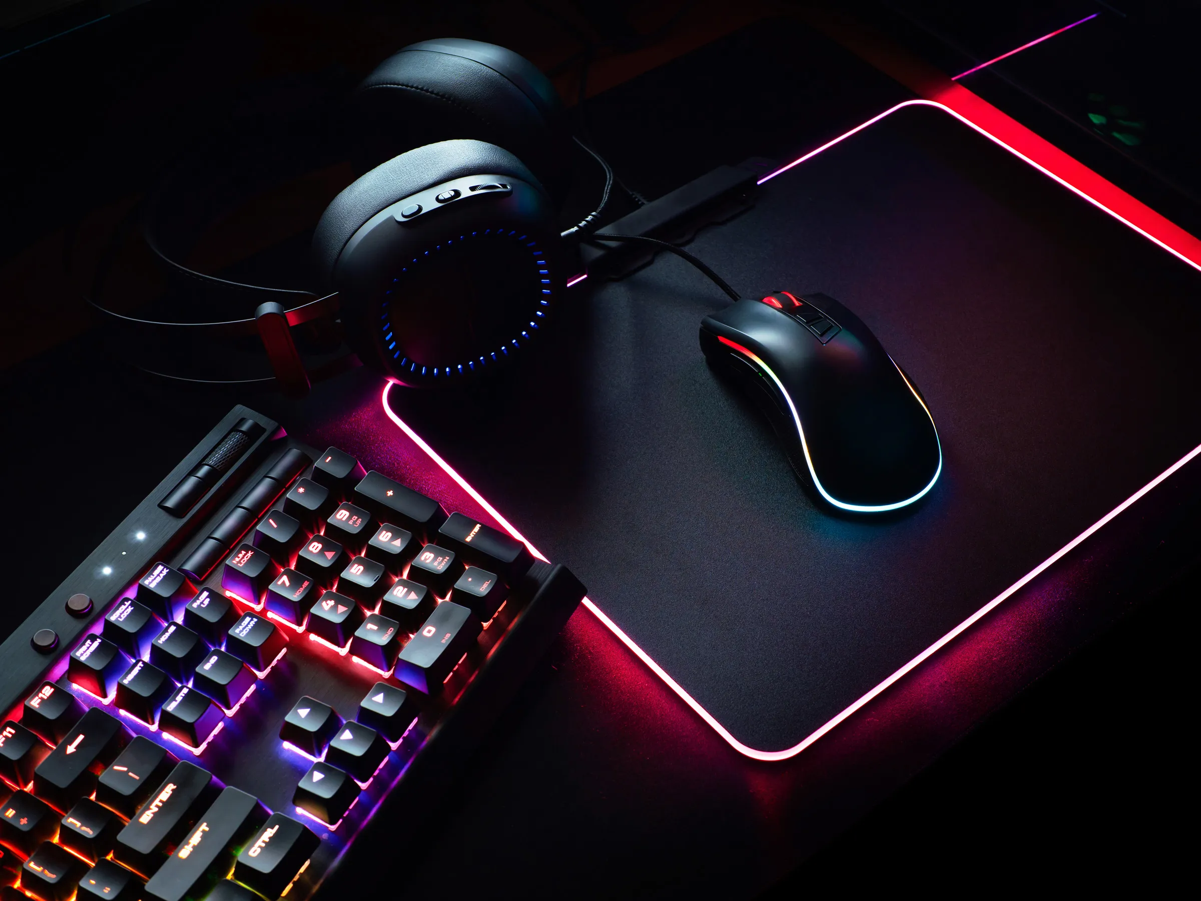 Gaming & IT oprema