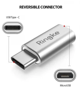 Adapter micro usb to type-c