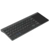 Wireless tipkovnica s touchpadom