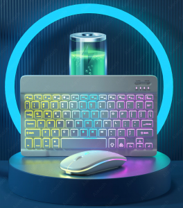 Wireless set RGB