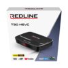 Redline resiver DVB/T2 HEC