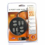 USB 8 port HUB