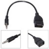 Aux to usb