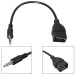 Aux to usb