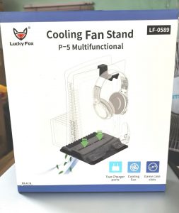 Cooler za Playstation 5