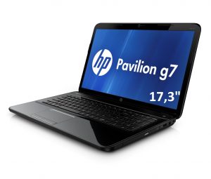 HP Pavilion G7