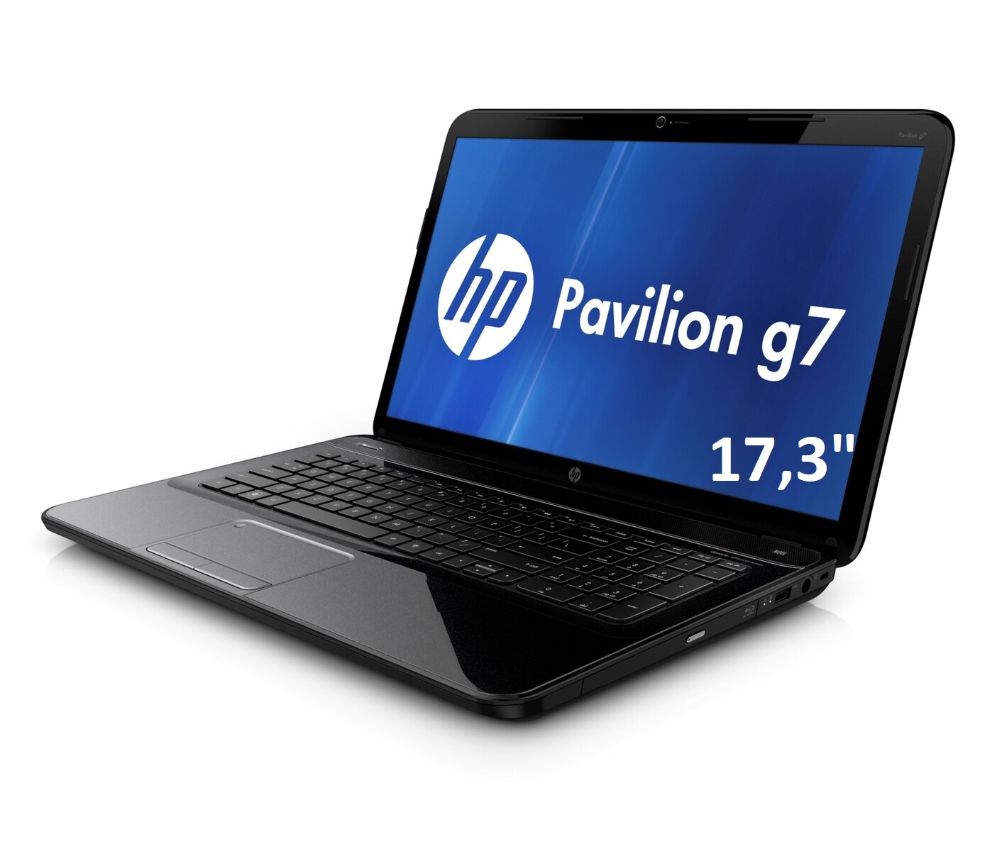 HP Pavilion G7