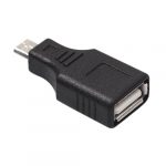 MicroUsb to USB adapter