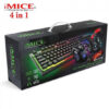 Gaming set mehanical