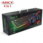 Gaming set mehanical