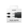 samsung adapter 25W + kablo