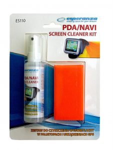 Set za ciscenje LCD
