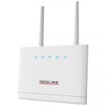 Redline Router simcard mobile