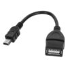 OTG usb to mini