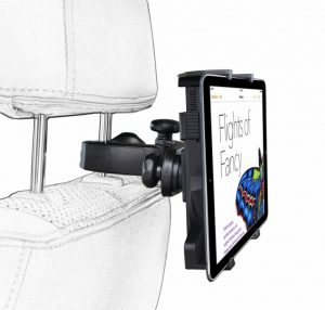 Auto drzač za tablet