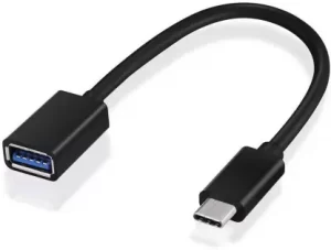 OTG type-c to usb