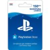 PSN PlayStation 4 plus 150HRK dopuna