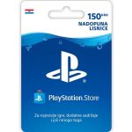 PSN PlayStation 4 plus 150HRK dopuna