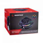 Rampage cooler cpu rgb