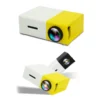 Mini led projektor