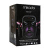 Mikrofon + FM + Bluetooth Zvučnik