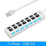 USB Hub 7 port