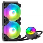 Liquid RGB cooler