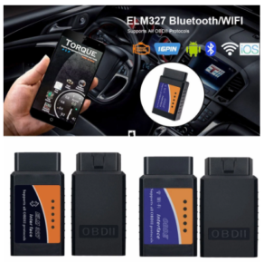ELM327 Wifi emulator