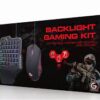 Gaming set