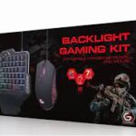 Gaming set