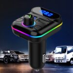 Auto FM modulator RGB