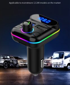 Auto FM modulator RGB