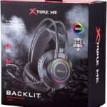 Gaming slusalice Xtrike me