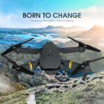 Pocket mini dron