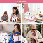 Kids mini printer
