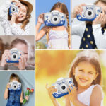 Kids kamera 40MP